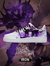 Iron V.2 Custom-Sneaker